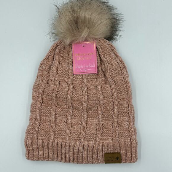 Simply Southern Soft & Cozy Beanie Women’s One Size NWT - Picture 1 of 2